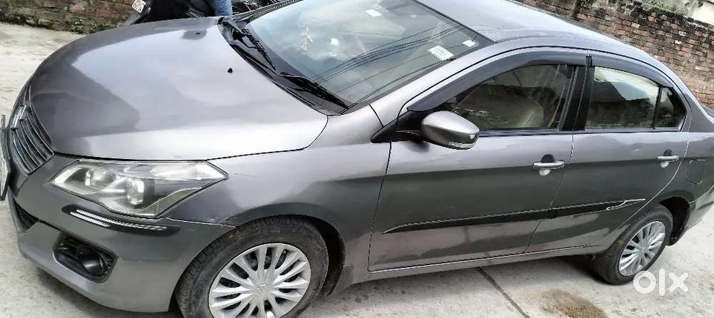 Maruti Suzuki Ciaz 2017 Diesel Manual Car