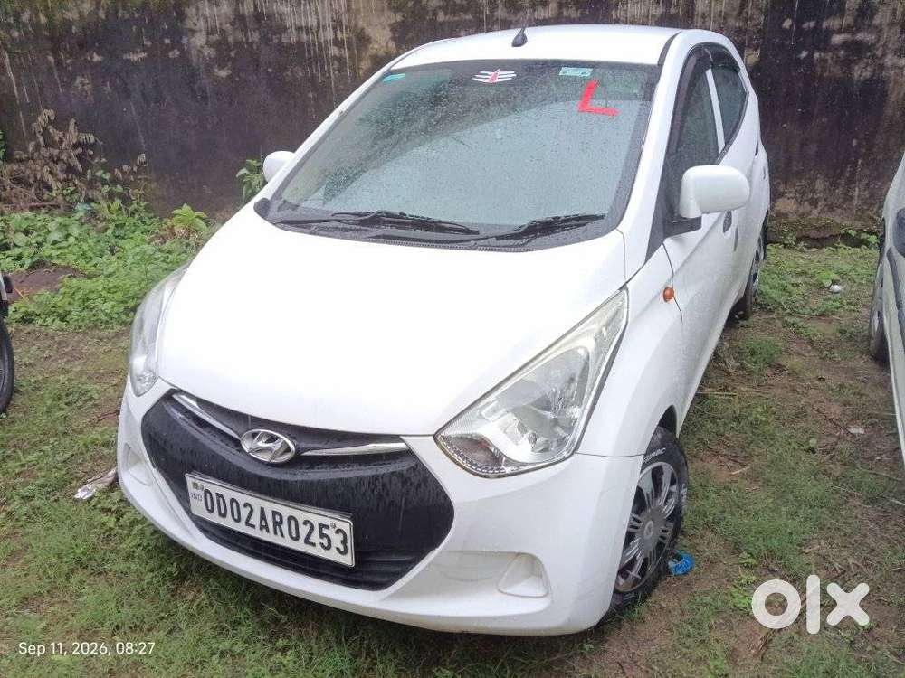 Hyundai Eon Era +, 2017, Petrol