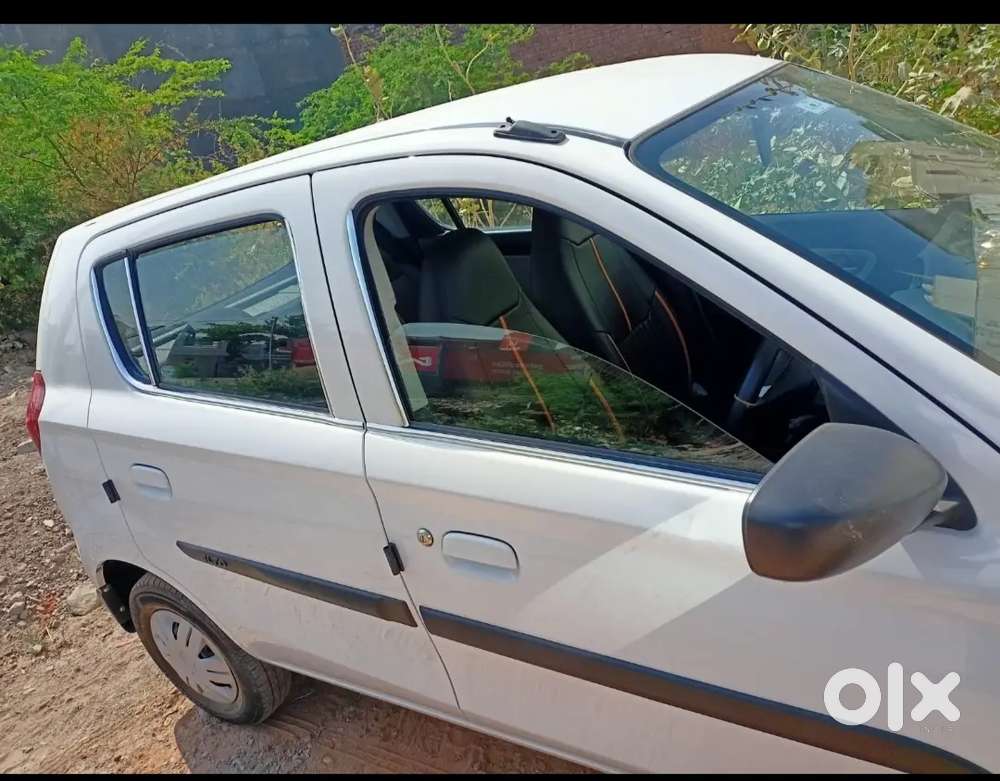 Maruti Suzuki Alto 800 2022 Cng & Hybrids Well Maintained