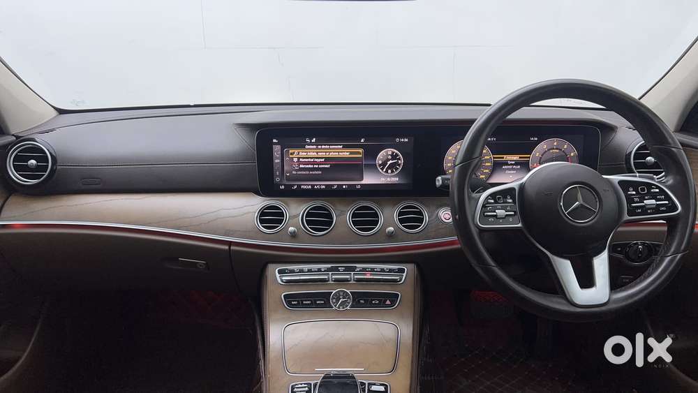 Mercedes-benz E-class Exclusive E 200, 2020, Petrol