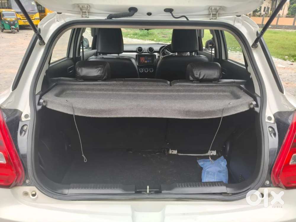 Maruti Suzuki Swift 1.3 Zxi, 2021, Petrol