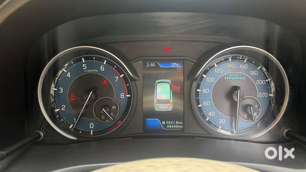 Maruti Ertiga Zdi 2019