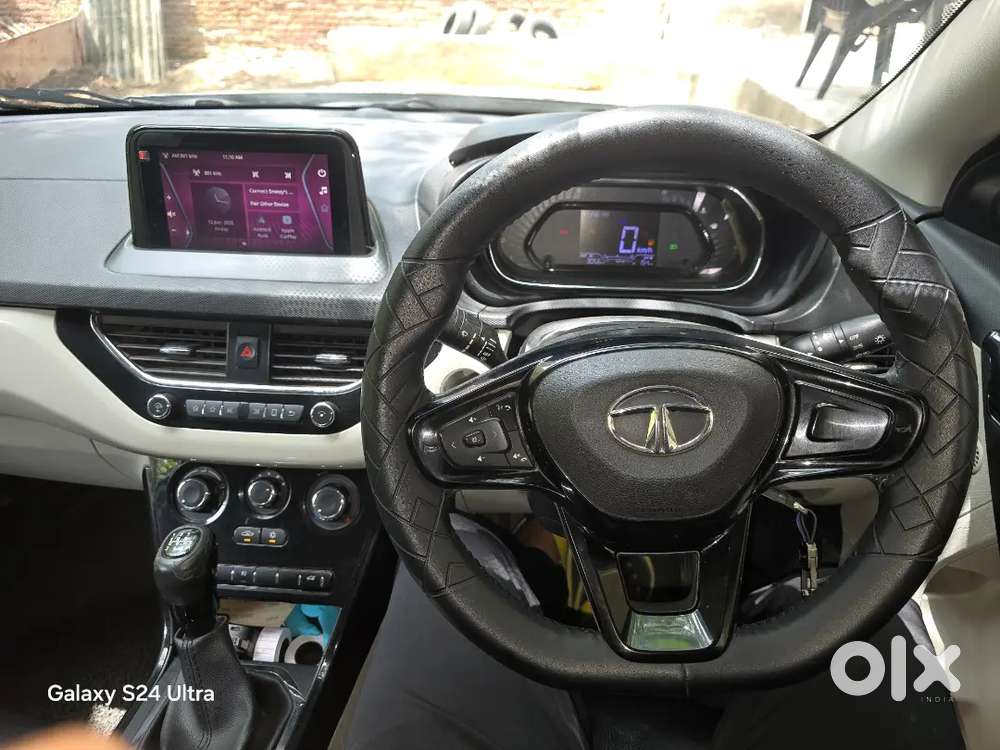 Tata Nexon 2020 Diesel Well Maintained