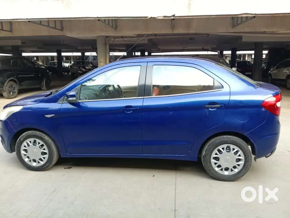 Ford Aspire 2016 Diesel Well Maintained