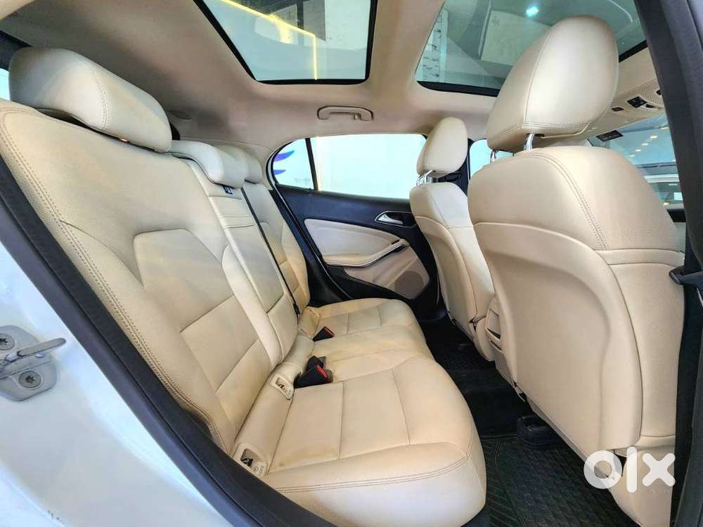 Mercedes-benz Gla 220d 4matic, 2018, Diesel