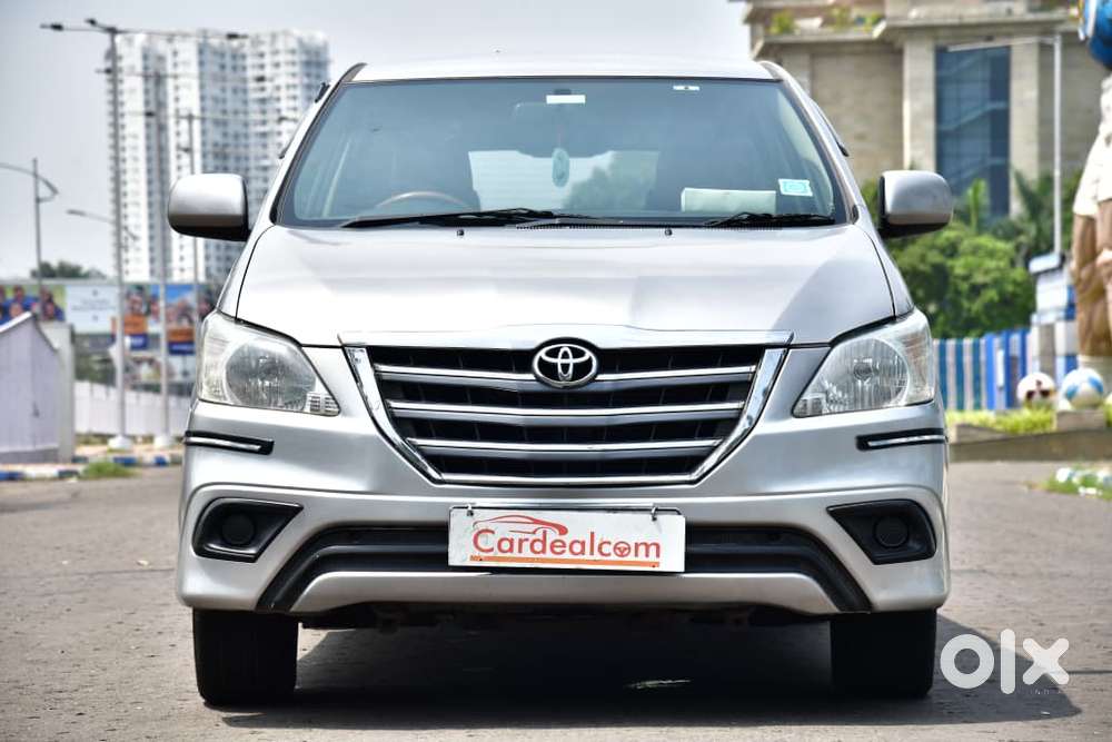 Toyota Innova 2.5 G (diesel) 7 Seater, 2015, Diesel