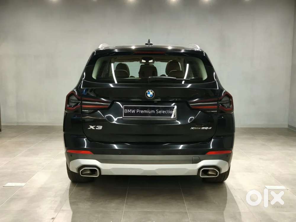 Bmw X3 Xdrive20d M Sport, 2023, Diesel