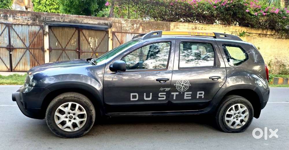 Renault Duster 85ps Diesel Rxl, 2017, Diesel