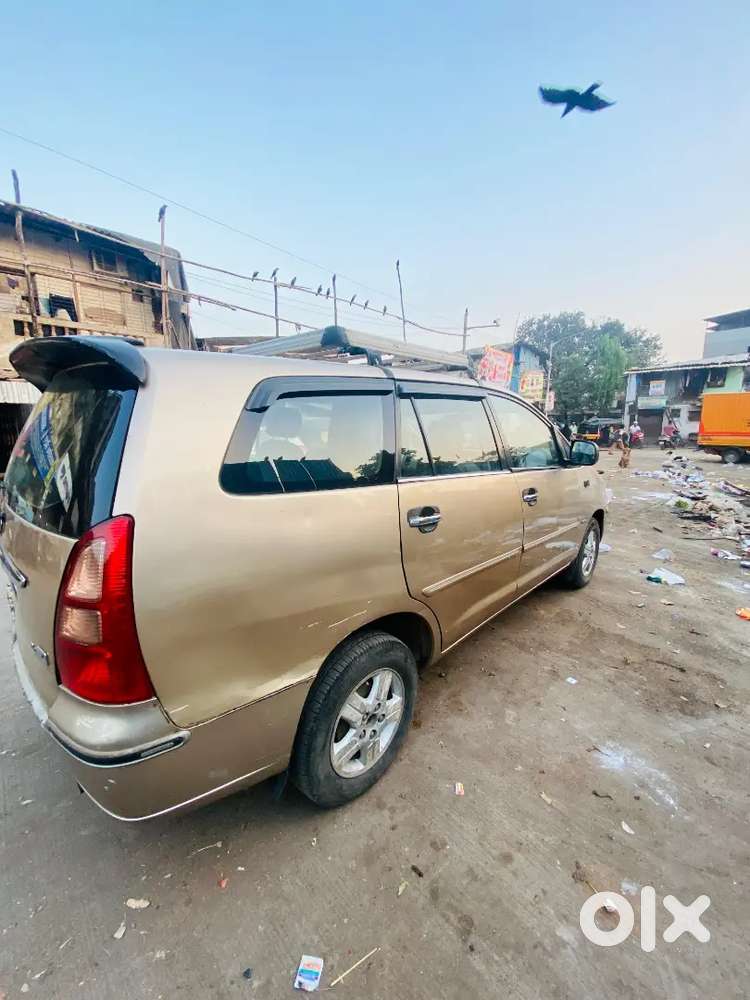 Toyota Innova 2005 CNG & Hybrids Good Condition - Cars in Vidya Nagari ...
