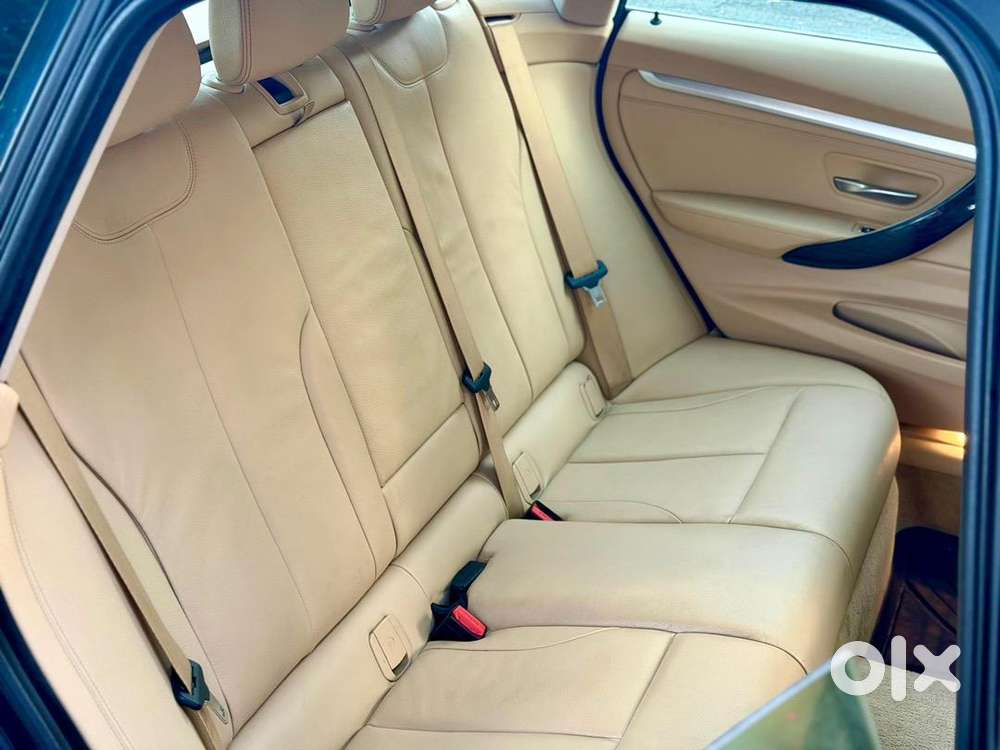 Bmw 3 Series Gt 2020 Luxury Line