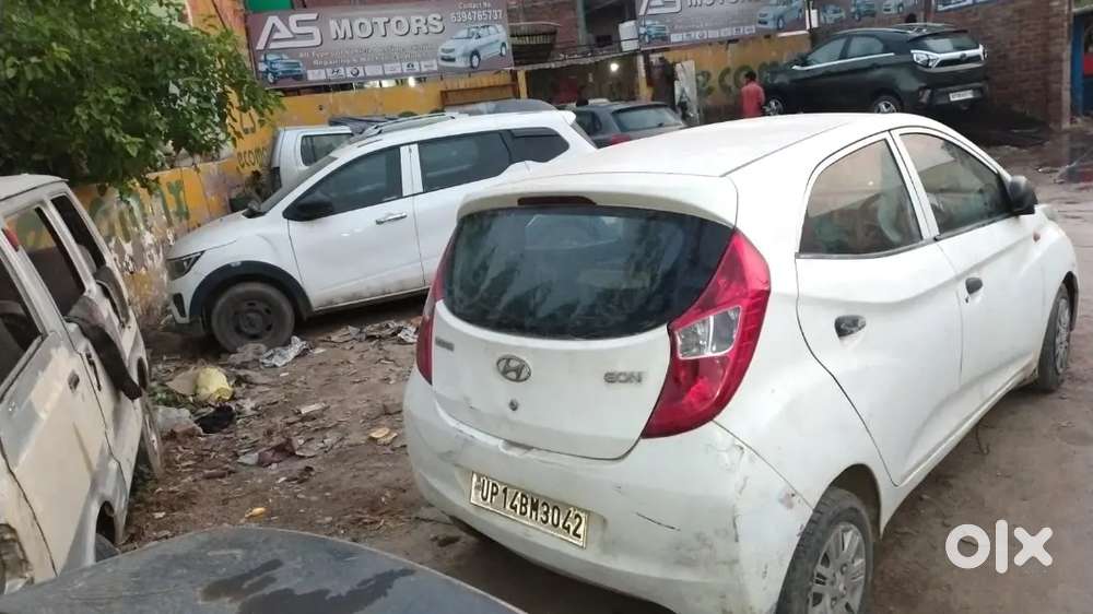 Hyundai Eon 2011 Petrol 85000 Km Driven