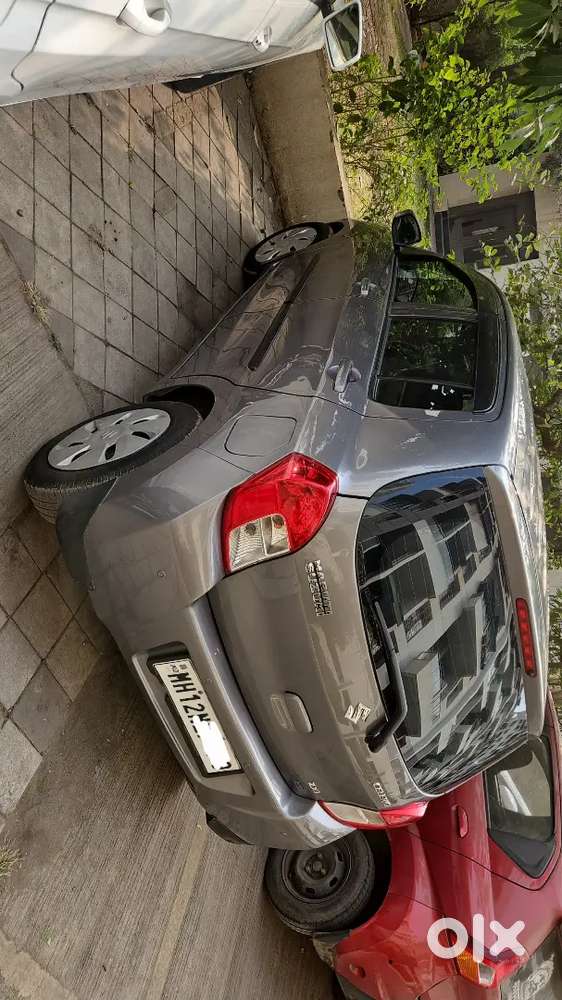 Maruti Suzuki Celerio Zxi(o) Amt + Cng