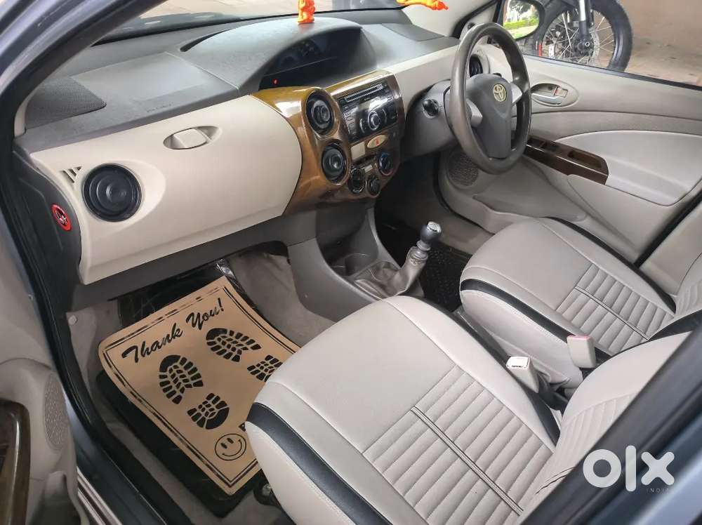 Toyota Liva Gd Diesel 2013 1st Owner