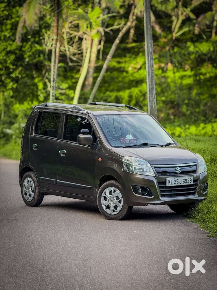 Maruti Suzuki Wagon R 2017