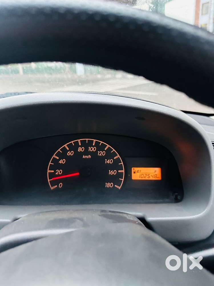 Maruti Alto 2012 Model