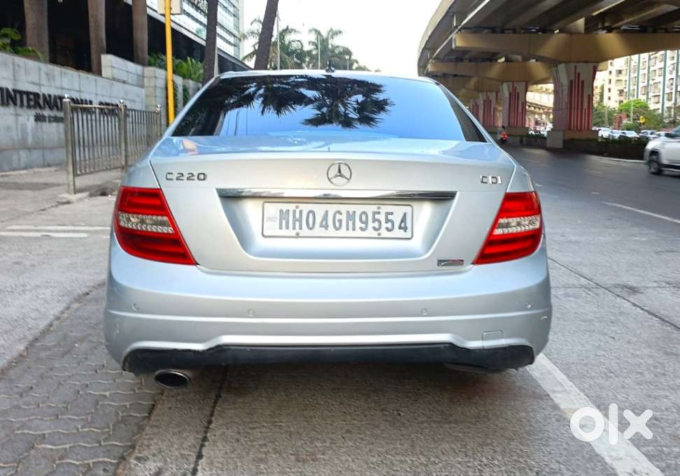 Mercedes-benz C-class C200d, 2014, Diesel
