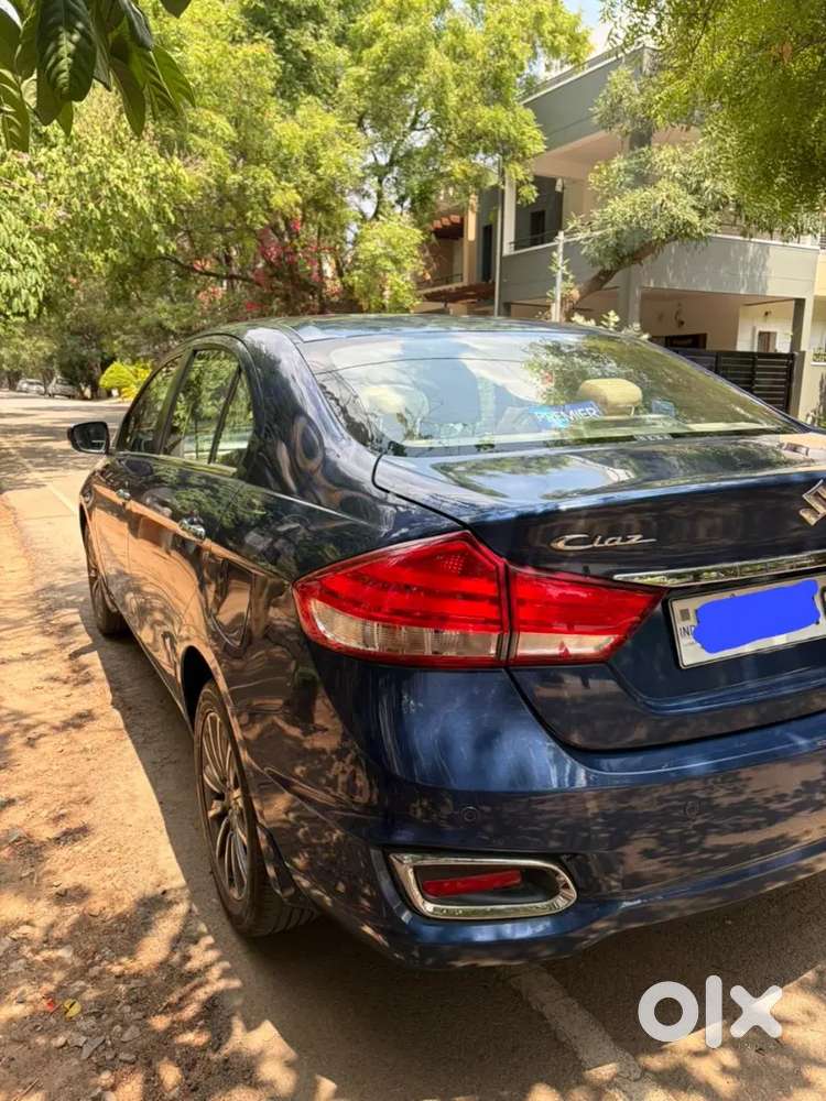 Maruti Suzuki Ciaz S 2020 Petrol Good Condition