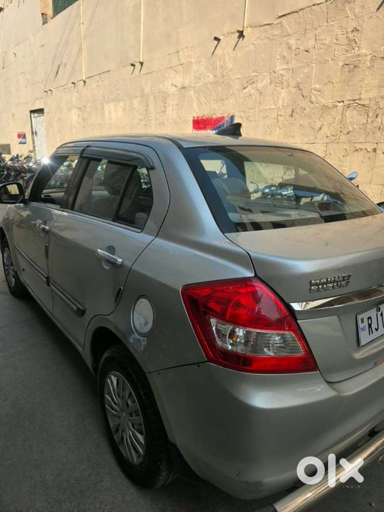 Maruti Suzuki Swift Dzire 1.2 Vxi Bsiv, 2015, Petrol