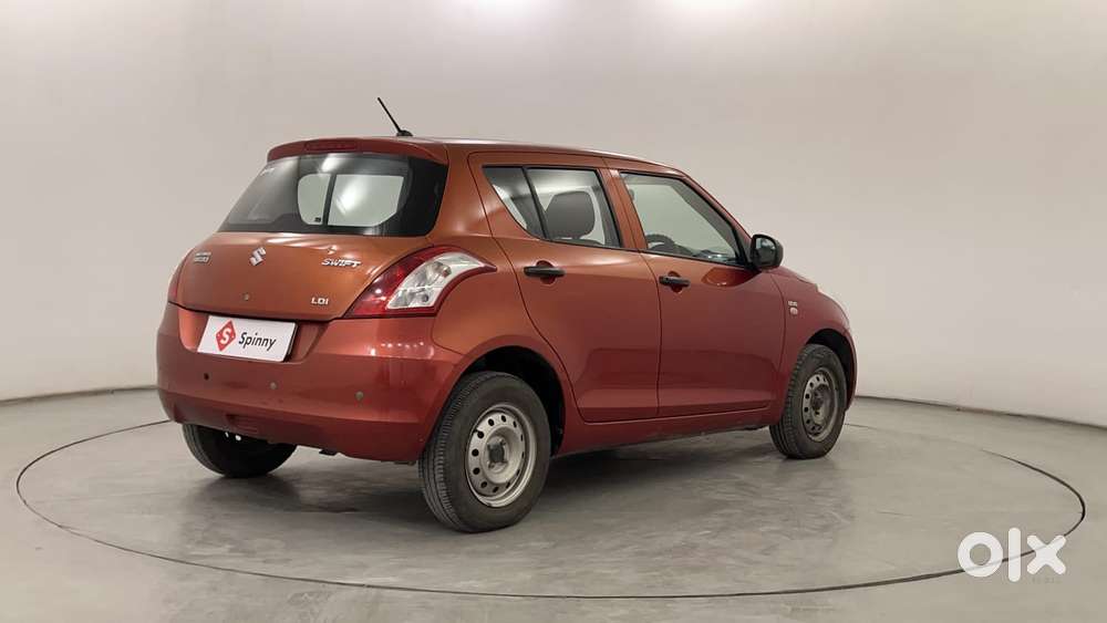 Maruti Suzuki Swift 2011-2014 Ldi, 2013, Diesel
