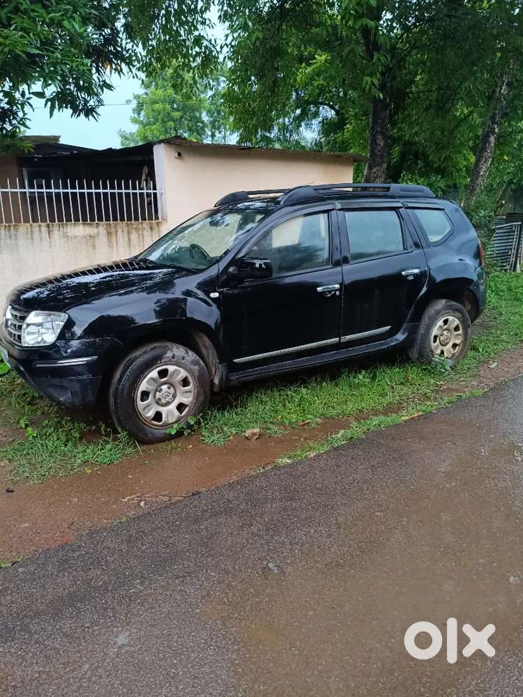 Renault Duster Diesel 2014