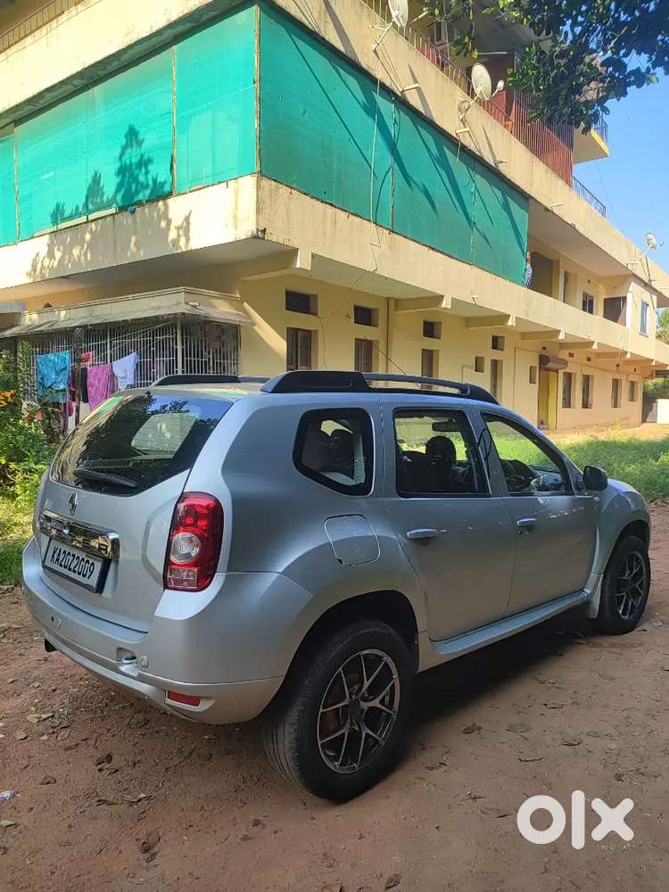 2012 Model Diesel Renault Duster For Sale