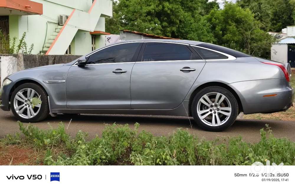 Jaguar Xj Luxury 2011 Diesel