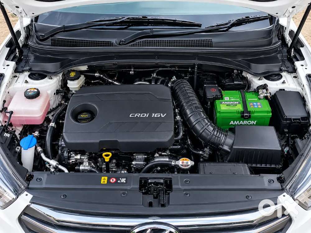 2018 Hyundai Creta Sx 1.6 Diesel Manual | 2nd Owner | 1.34 Lakh Km