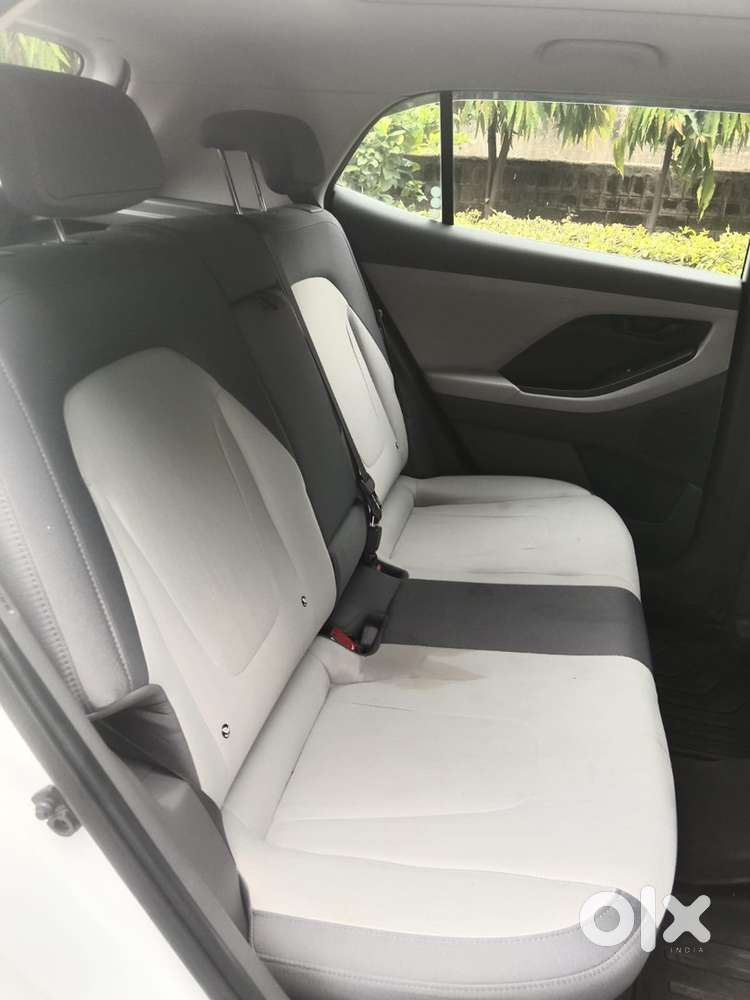 Hyundai Creta 2025 Petrol Manual