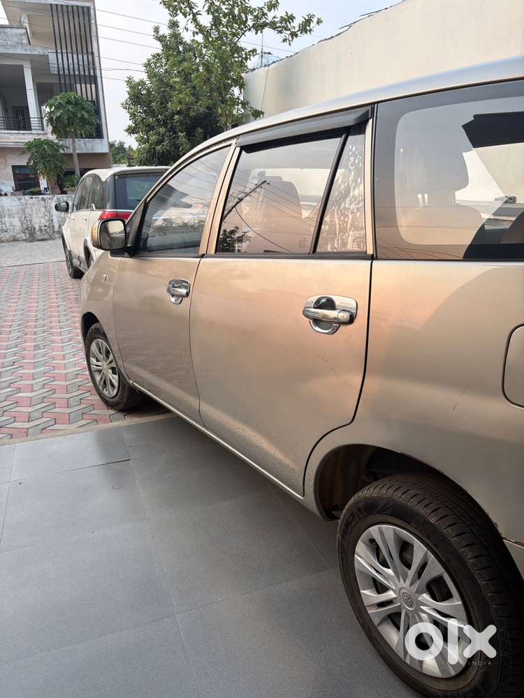 2012 Toyota Innova Diesel 2012