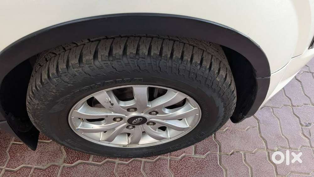 Mahindra Xuv500 W9, 2019, Diesel