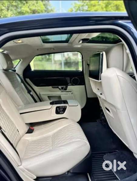 Jaguar Xj, 2019, Diesel