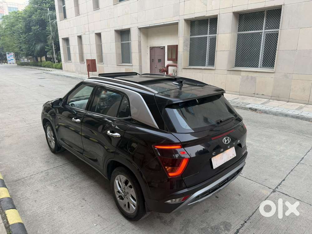 Hyundai Creta 1.6 Sx Plus Auto, 2022, Petrol