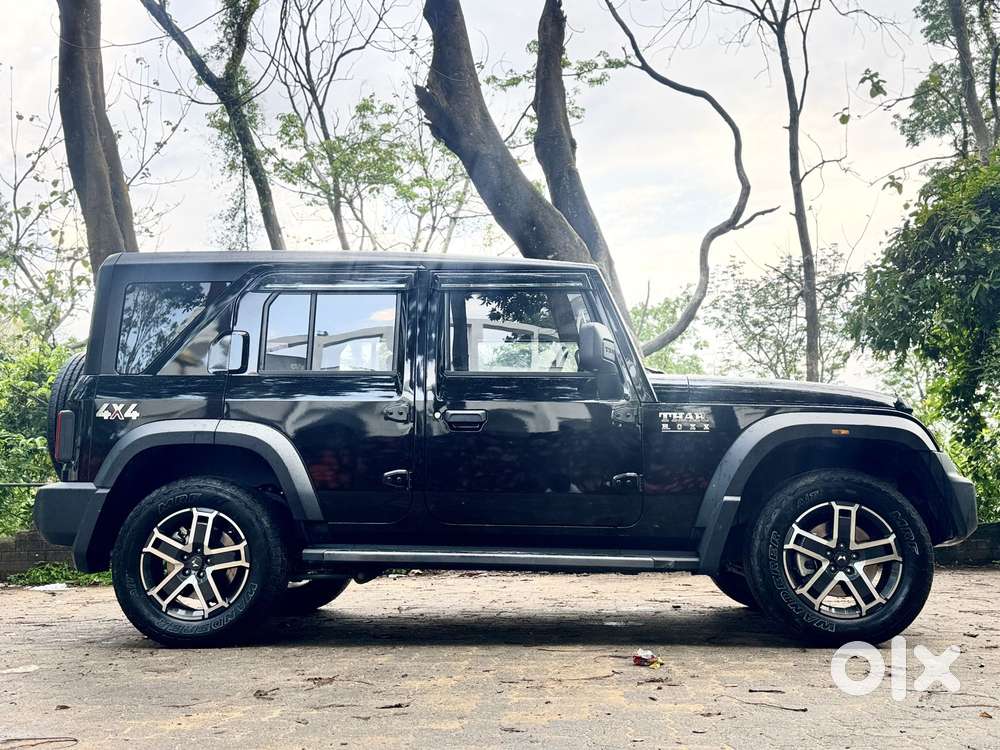 Mahindra Thar Roxx Ax5l Rwd Diesel At, 2024, Diesel