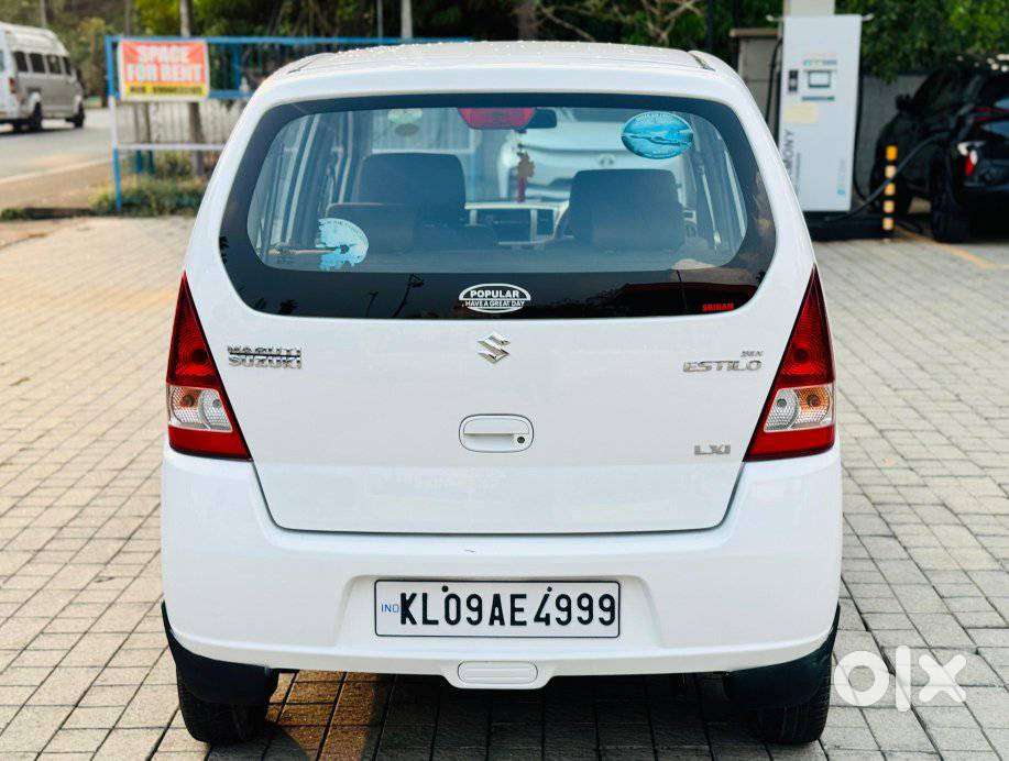 Maruti Suzuki Zen Estilo Lxi Bs Iv, 2012, Petrol