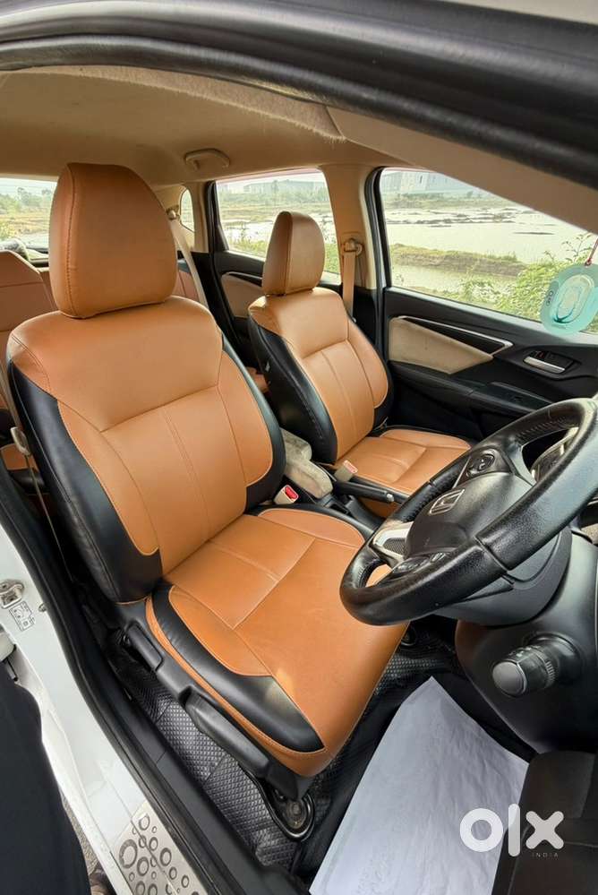 Honda Jazz Diesel Manual 2019