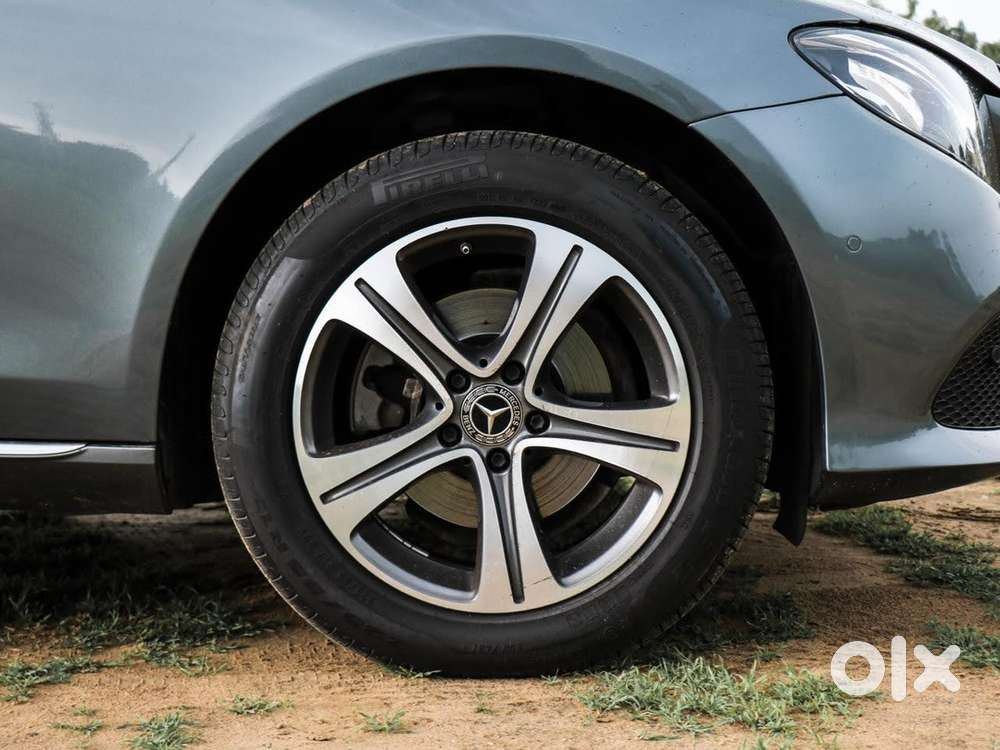 Mercedes-benz E-class 2019 Diesel Exclusive