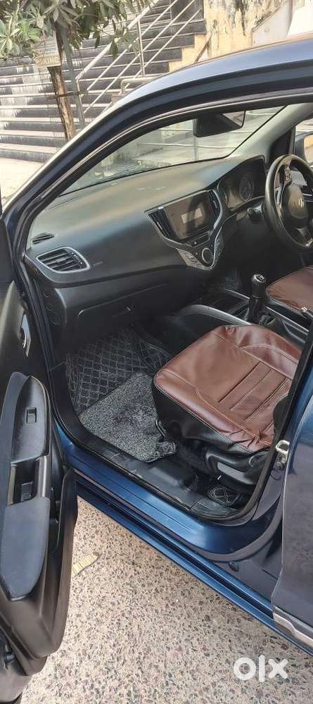 Maruti Suzuki Baleno Delta, 2019, Petrol