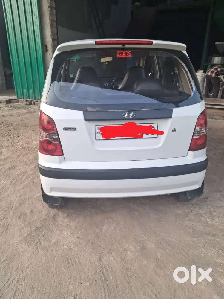 Hyundai Santro Xing 2012 Car