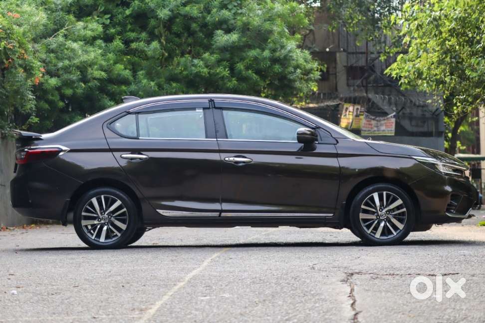 Honda City Zx Cvt, 2022, Petrol