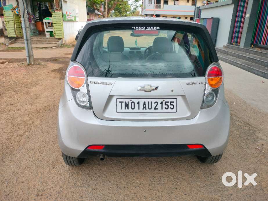 Chevrolet Beat Ls, 2013, Petrol