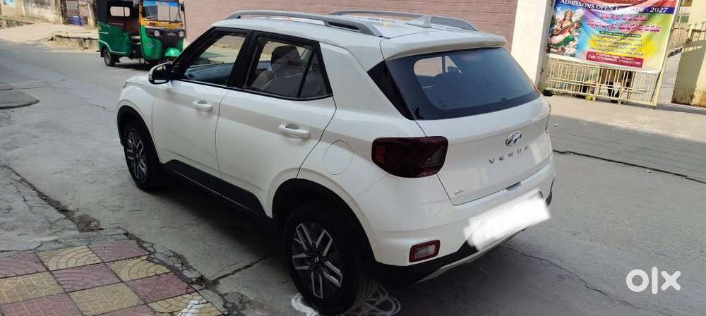Hyundai Venue 1.4 Crdi Sx, 2022, Diesel