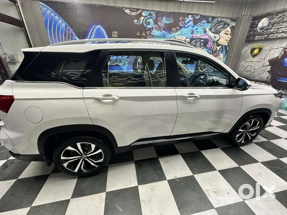 Mg Hector 2023 Petrol Well Maintained