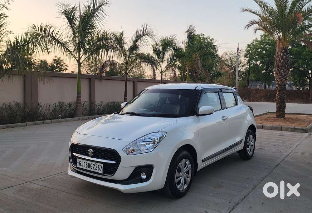 Maruti Suzuki Swift, 2022, Petrol