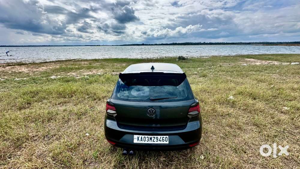 Volkswagen Polo Petrol 2017