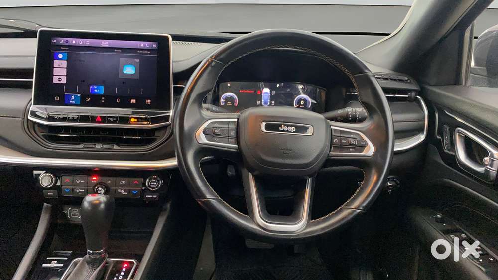 Jeep Compass Model S Optional, 2021, Petrol