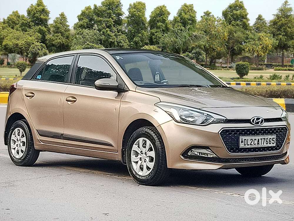 Hyundai I20 2015-2017 Sportz 1.2, 2015, Petrol