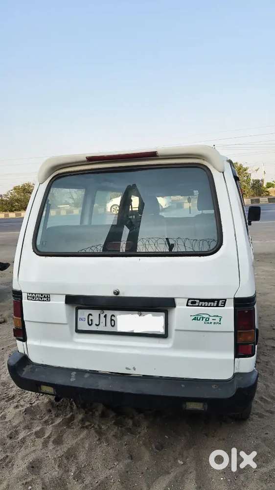 Maruti Suzuki Omni 2018 Good Condition.