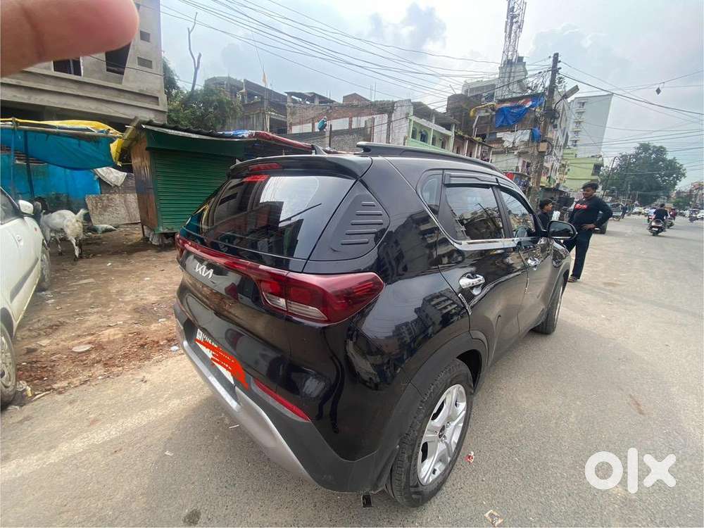 Kia Sonet 2022 Diesel 37000 Km Driven