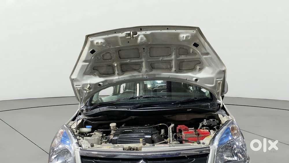Maruti Suzuki Wagon R 1.0 Vxi, 2016, Petrol