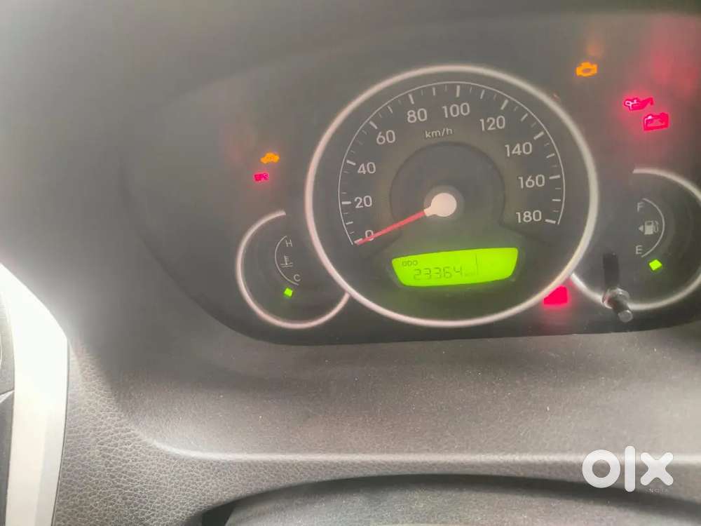 Hyundai Eon 0.8 Magna 2012